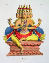 Brahma, inciso da de Marlet